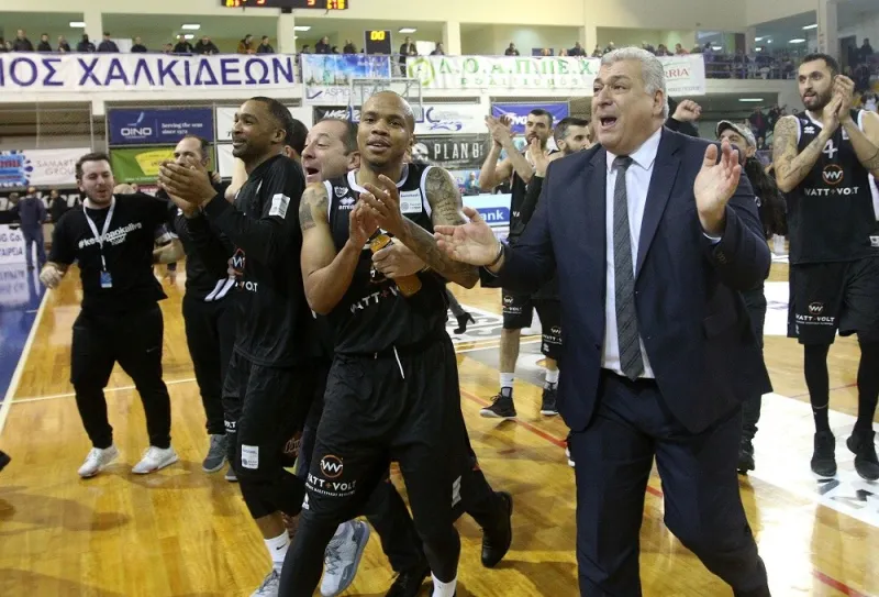 Γ. Σαββίδης: «Πιστέψτε το και γράψτε ιστορία»