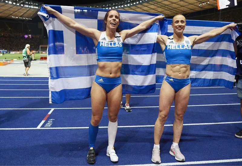 Στεφανίδη – Κυριακοπούλου: Τελευταία στάση το Ντίσελντορφ
