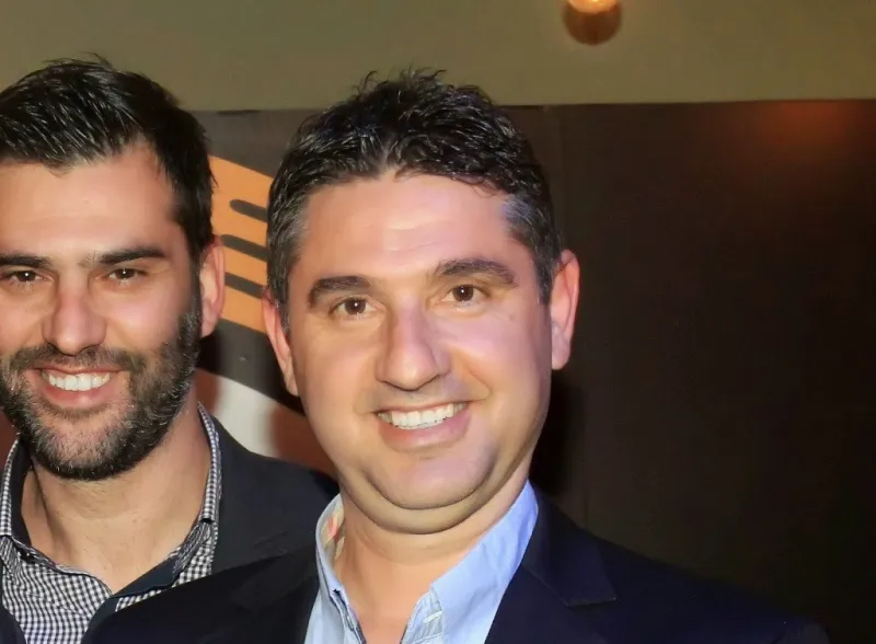 Οι συχνές επισκέψεις του Έβανς Παυλόπουλου στου Ζωγράφου