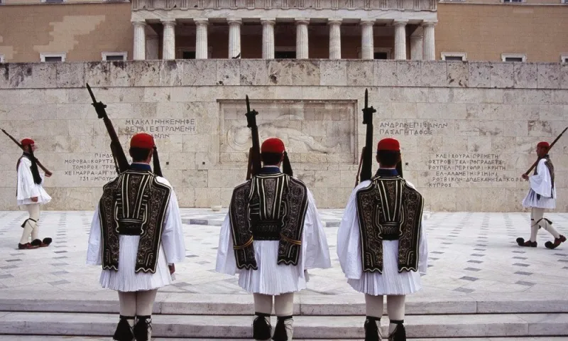 Αιφνίδιος θάνατος στρατιώτη της Προεδρικής Φρουράς