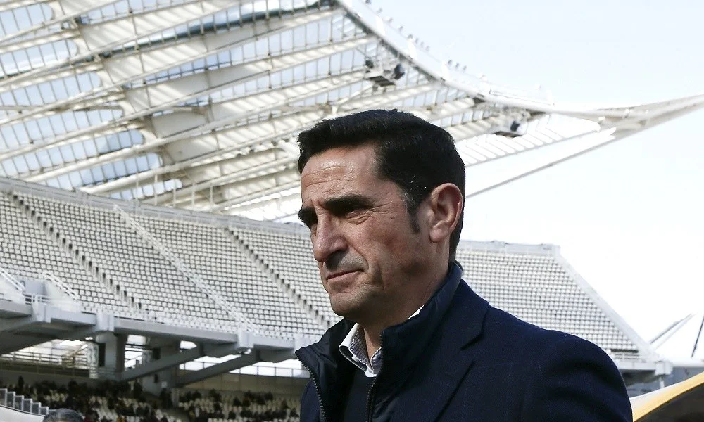 Χιμένεθ: «Δεν είπα ποτέ κάτι αρνητικό για τον Ουζουνίδη»