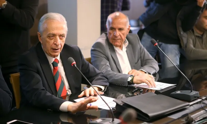 Παναθηναϊκός: Μαυροκουκουλάκης αντί Κωνσταντίνου στην προεδρία