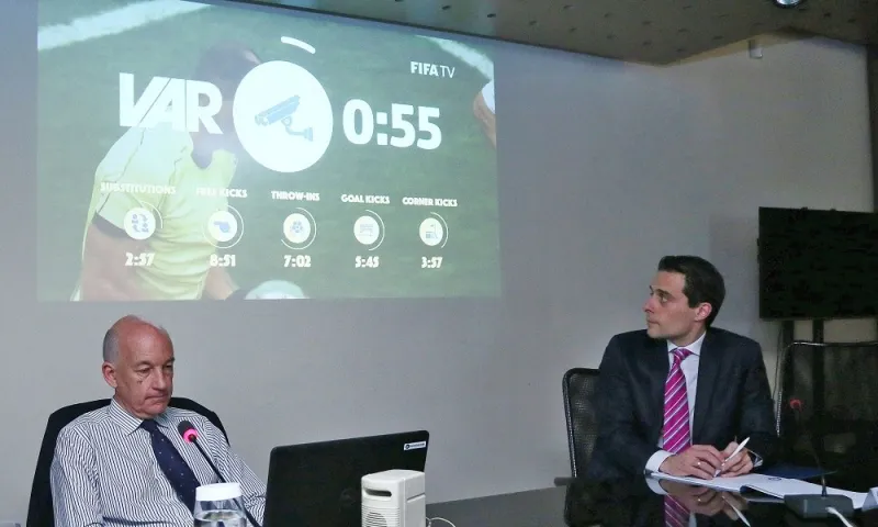 VAR: Αρχίζουν άμεσα τα σεμινάρια