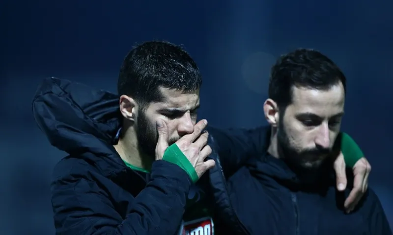 Παναθηναϊκός: Τσεκάρει τη μάσκα ο Ινσούα