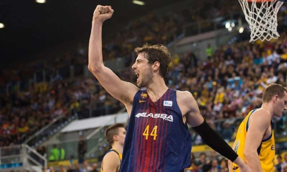 Euroleague: MVP της αγωνιστικής ο Τόμιτς (vid)