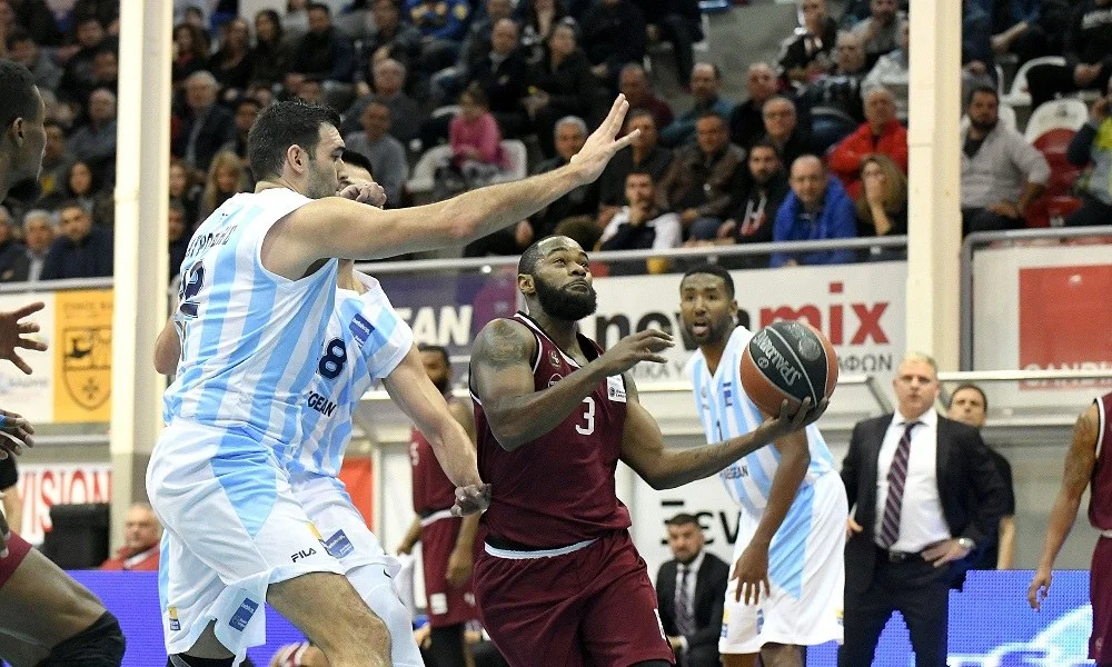 Κολοσσός – Ήφαιστος 60-78: Ο ένας πανηγυρίζει, ο άλλος… σβήνει