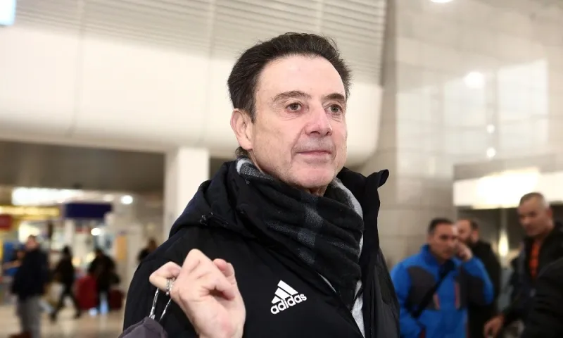 Ο Πιτίνο δοκίμασε τσικουδιά και… τρελάθηκε (pic)