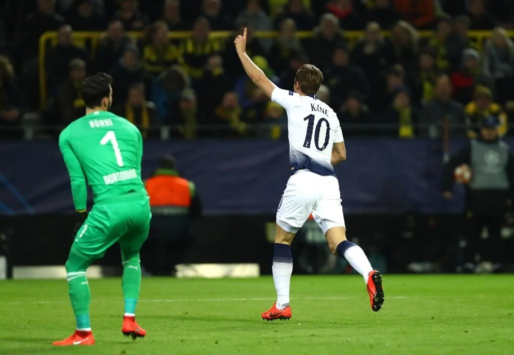 Ντόρτμουντ-Τότεναμ 0-1: Πανηγυρικά στους «8» (vid)