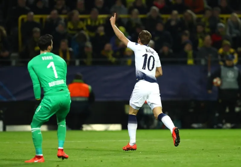 Ντόρτμουντ-Τότεναμ 0-1: Πανηγυρικά στους «8» (vid)