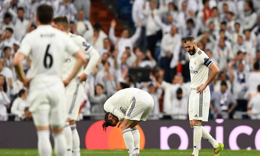 LaLiga - Σ. Γιαννόπουλος: Νίκη - βάλσαμο για τη Ρεάλ