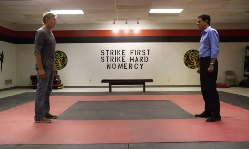 Cobra Kai: Το trailer της 2ης σεζόν είναι εδώ (video)