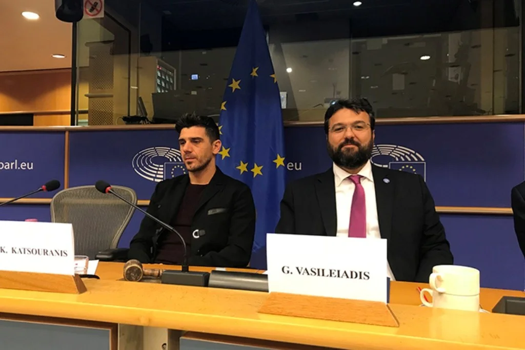 Βασιλειάδης-Κατσουράνης: Γι' αυτό χάλασε η σχέση τους