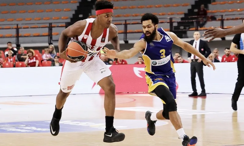 Basket League: Δοκιμασία στο Λαύριο για τον Ολυμπιακό
