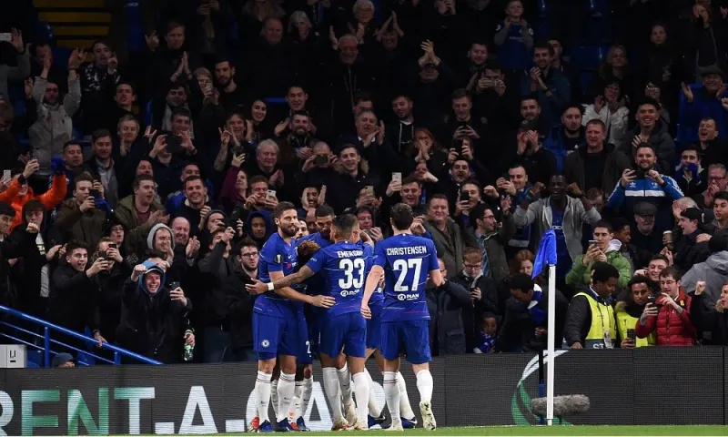 Europa League: Συμπληρώνεται το παζλ των «8»