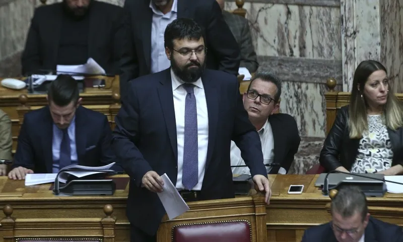 Εκτακτη σύσκεψη κάλεσε ο Βασιλειάδης