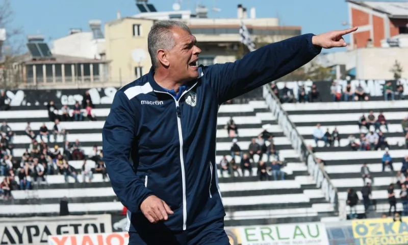 Δόξα Δράμας: Με δύο απουσίες στην Πάτρα