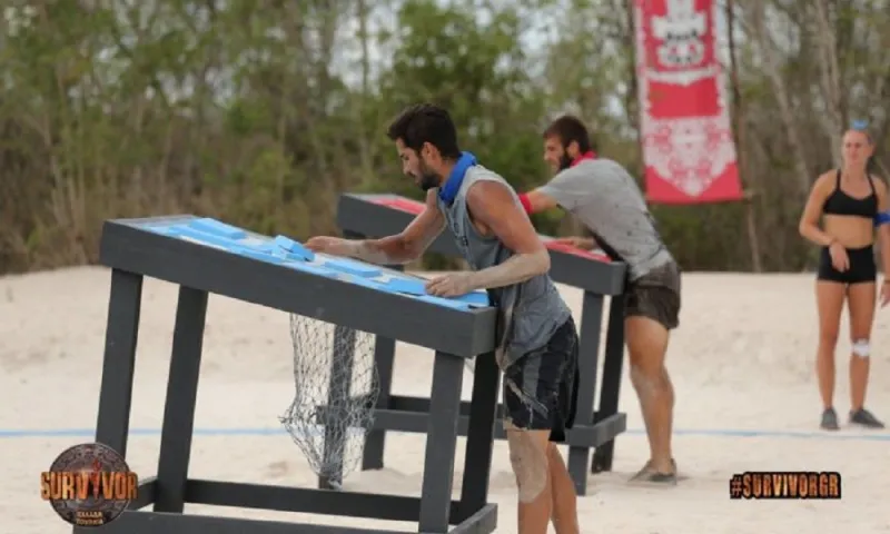 Survivor διαρροή: Αυτή η ομάδα κέρδισε την ασυλία