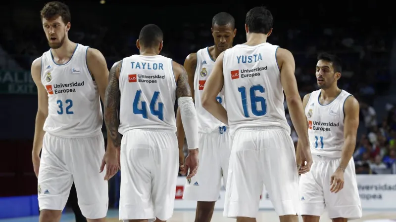 ACB: Συνεχίζει το κυνήγι της Μπαρτσελόνα η Ρεάλ