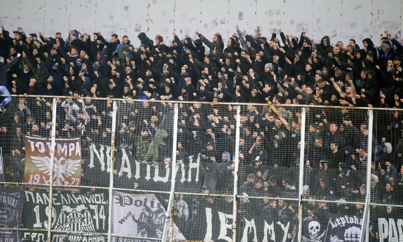 6.000 ΠΑΟΚτσήδες στην Ξάνθη!