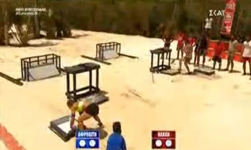 Survivor: Αυτή η ομάδα κέρδισε το έπαθλο φαγητού