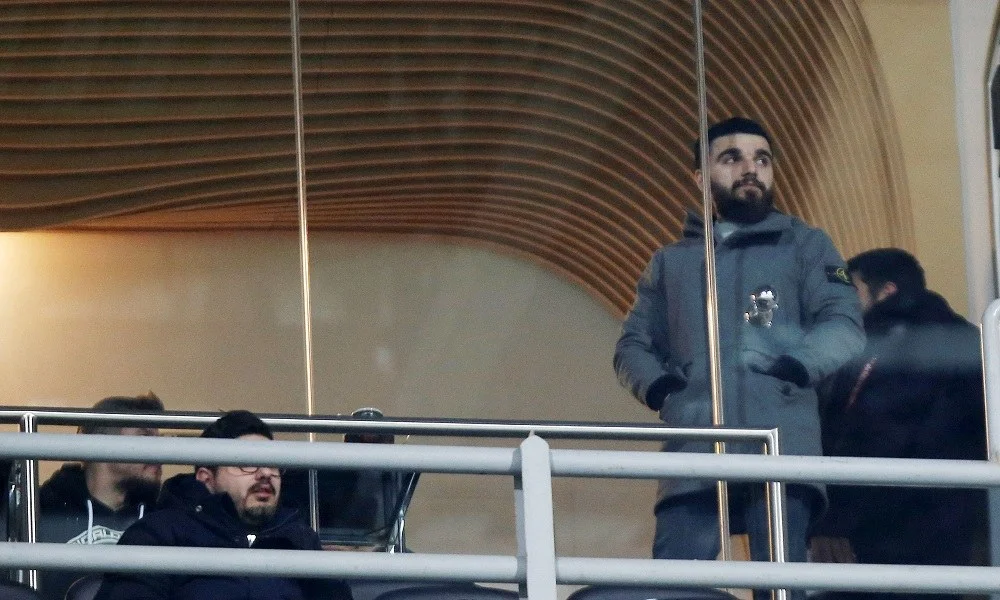 Σαββίδης: Βοήθεια στη γιαγιά που συνελήφθη
