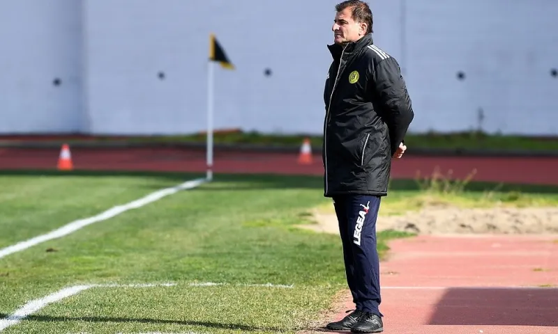 Ηλυσιακός: Λαχτάρισαν με Παπασπύρου