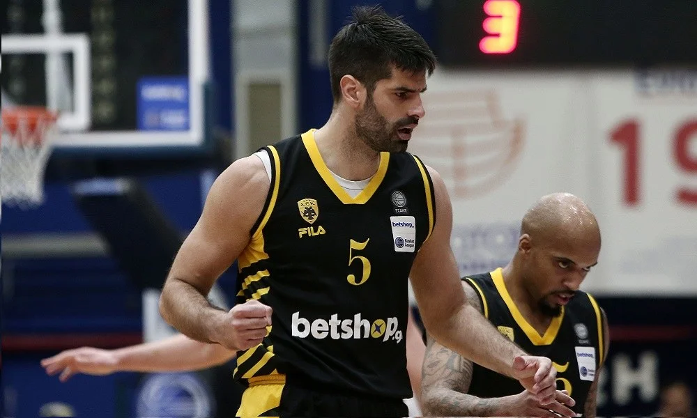 ΑΕΚ: Σάκοτα ο… εξολοθρευτής του BCL (pic)