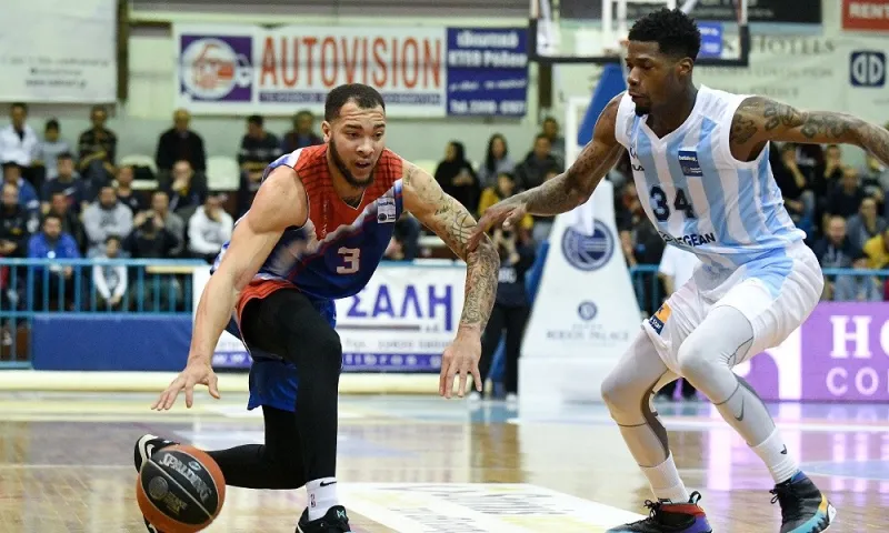 Κολοσσός – Πανιώνιος 106-109: «Κυανέρυθρο» έπος!