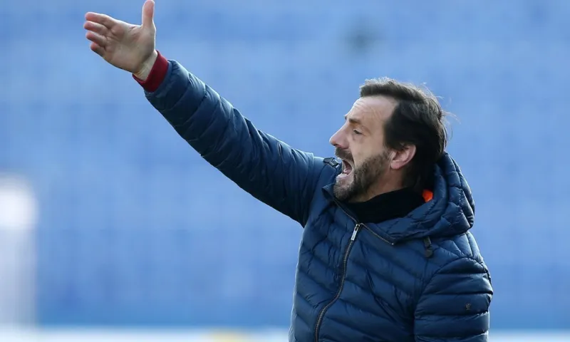 Μάντζιος: «Αν δεν σκοράρεις, δεν μπορείς να πάρεις κάτι»
