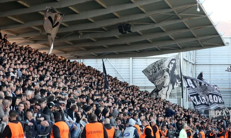 Ξάνθη: Έβγαλε… μεταγραφή με τον ΠΑΟΚ