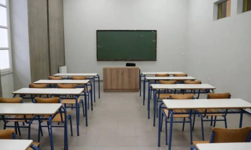 Απεργία: Κλειστά σχολεία στις 12 Απριλίου