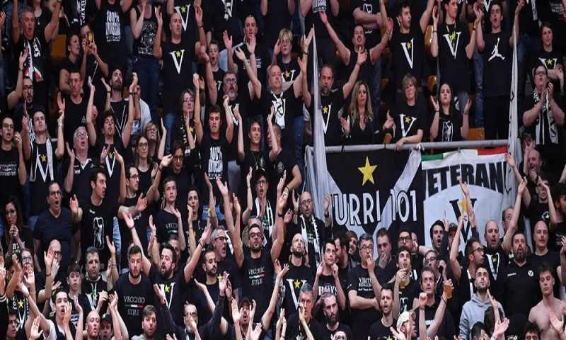 Μπολόνια: Η επιστροφή της Basket City