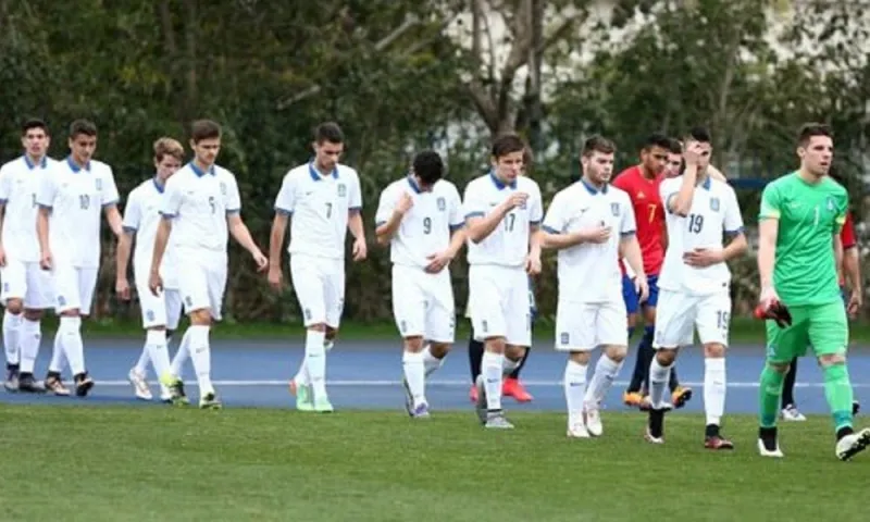 Euro U17: Οι αντίπαλοι της Εθνικής