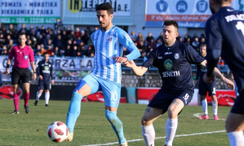 Μπερτόγλιο: Περιζήτητος στην Super League