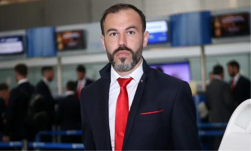Ολυμπιακός: Μήνυμα σε Νάτχο, εκτός αποστολής