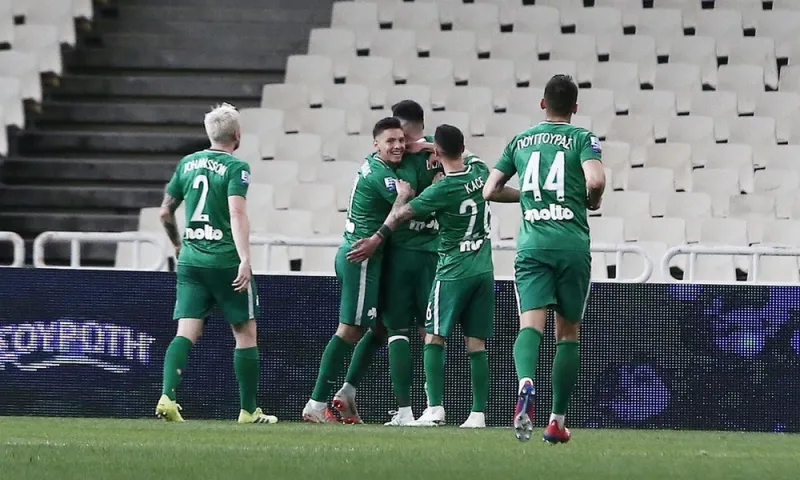 Παναθηναϊκός-Άρης 2-0: Ουσία και θέαμα! (vids)