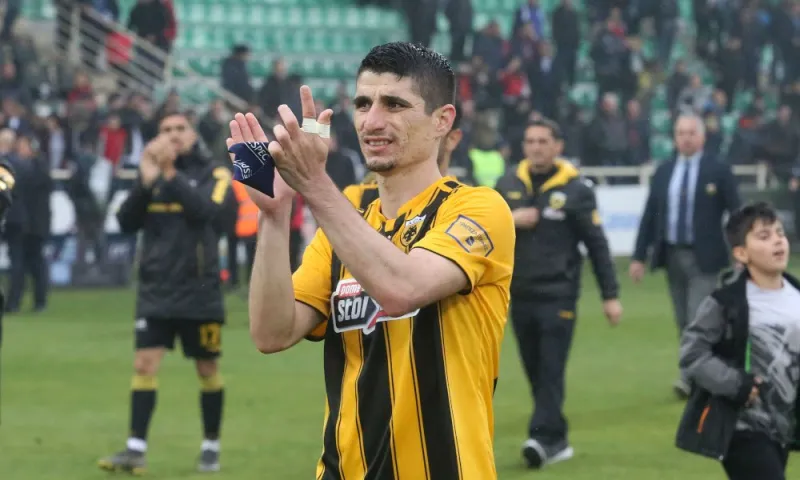 Μάνταλος: «Με ΠΑΟΚ στον τελικό για την εκδίκηση...»