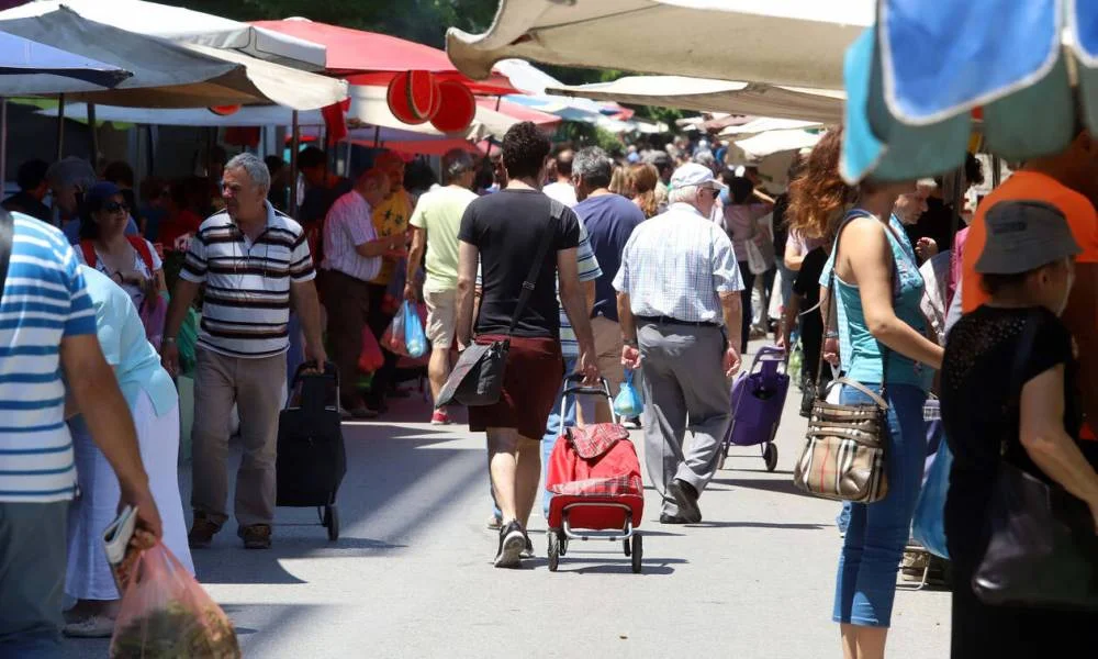 Στον ανακριτή οι κατηγορούμενοι για τη «Μαφία των Λαϊκών Αγορών»