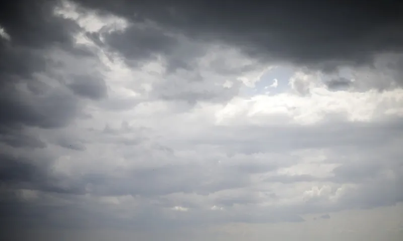 Ο καιρός σήμερα (9/4): Νεφώσεις και βροχές