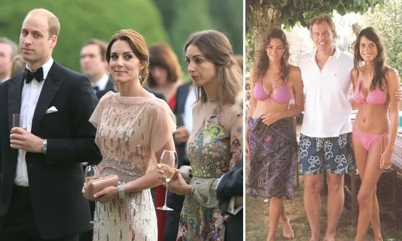 Πρίγκιπας Γουίλιαμ: Αυτή είναι η «ερωμένη» (pics+vid)