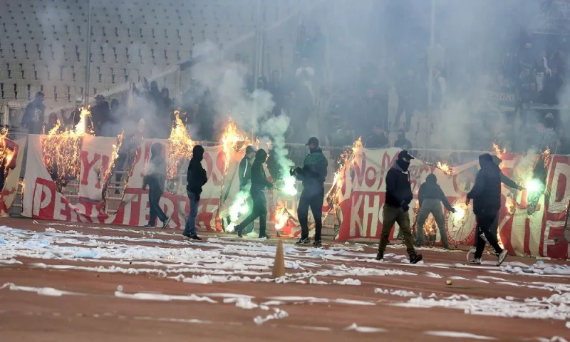 Ποινή -5 o Παναθηναϊκός, στα «χαρτιά» ο Ολυμπιακός