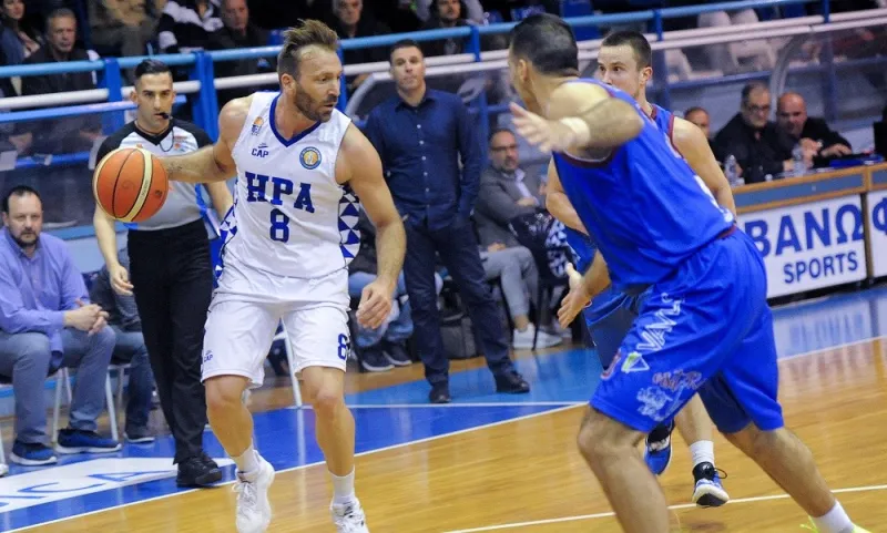 Ο Ηρακλής ήταν σαρωτικός στο δεύτερο ημίχρονο!