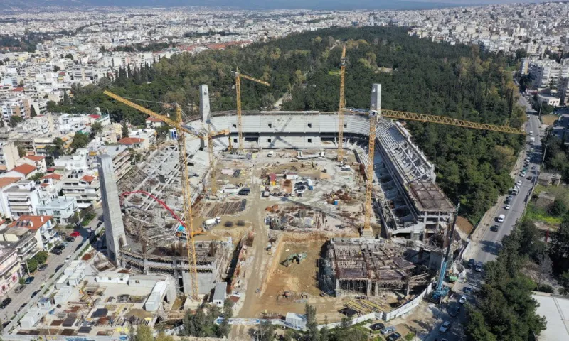 «Αγιά Σοφιά»: Σε 3 δόσεις τα 20 εκατ.ευρώ της Περιφέρειας