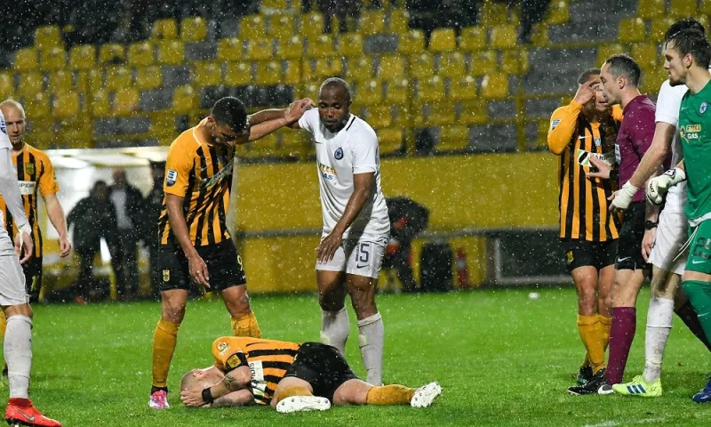 Βέλεθ: Ο ευπαθής Ισπανός στόπερ του Άρη