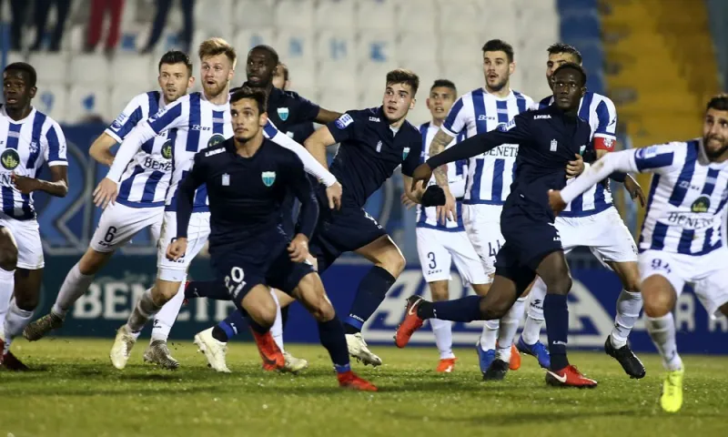 Super League 2: Κλείδωσαν οι οκτώ από τους 12