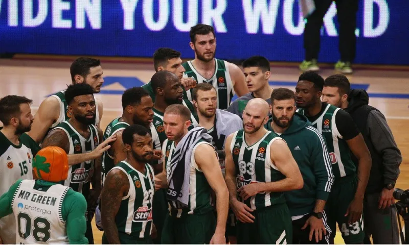 Παναθηναϊκός: Δεν έχει ταβάνι τον ουρανό