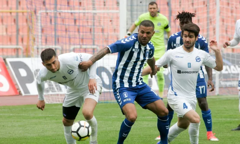 Football League: Το πρόγραμμα της τελευταίας αγωνιστικής