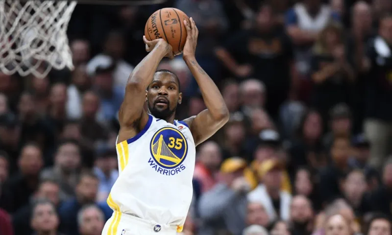 NBA: Ξεπέρασε τον Λάρι Μπερντ ο Ντουράντ (pic)