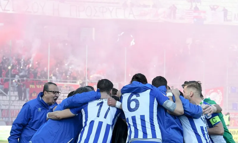 Νίκη Βόλου: Με δύο απουσίες κόντρα στον Θεσπρωτό