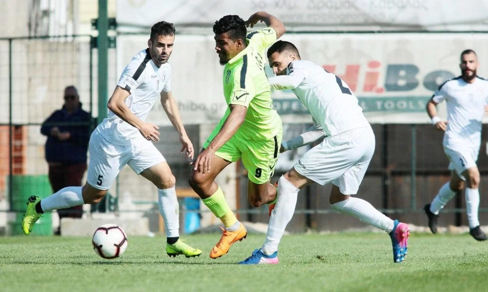 Football League: Ανατροπή! Αλλάζει η ομάδα του μπαράζ!